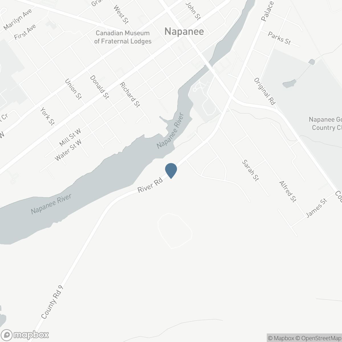79 RIVER ROAD, Greater Napanee, Ontario K7R 3H3
